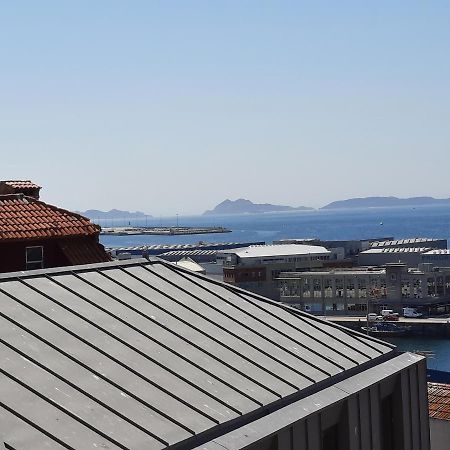 A Casa Dos Tres Perigos Villa Vigo Esterno foto