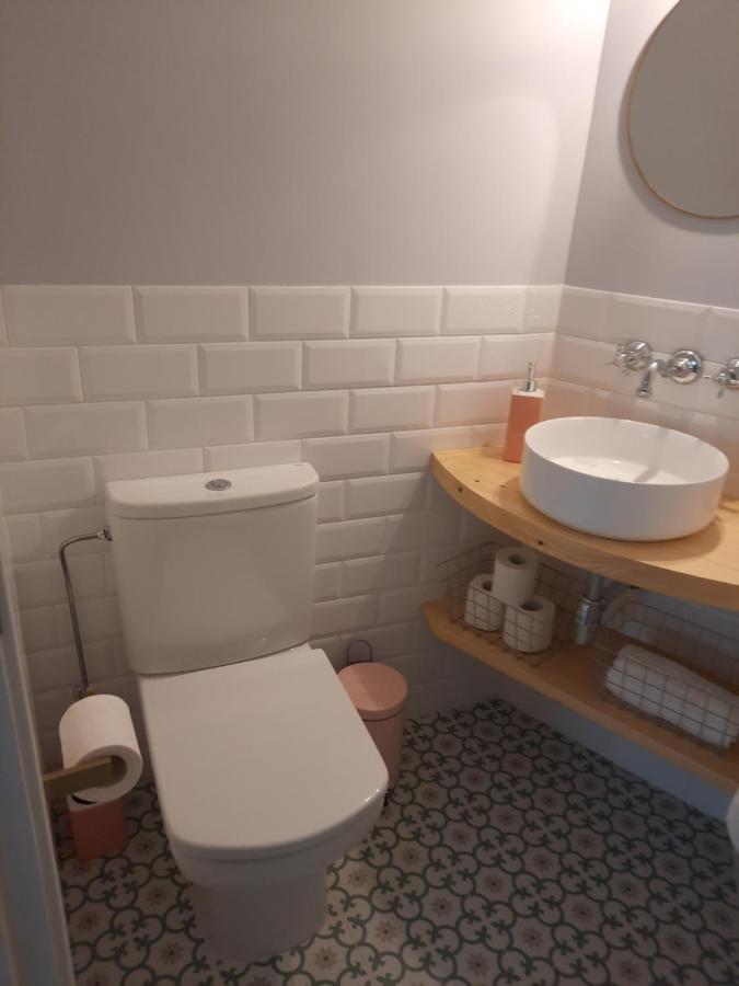A Casa Dos Tres Perigos Villa Vigo Esterno foto